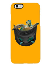 Load image into Gallery viewer, Lovely Phone Case Turtle In Your Pocket Gift For Turtle Lovers Phone case