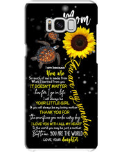 Load image into Gallery viewer, I Love You With All My Heart Gift From Daughter To Mom Phone case