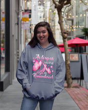 Load image into Gallery viewer, As Long As I Breathe You'll Be Remembred Custom Gift For Family Hoodie