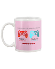 Load image into Gallery viewer, Always Be Your Player Custom Name Gift For Gamer Mug