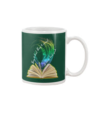 Load image into Gallery viewer, Librarian Say It Loud Custom Design For Book Lovers Mug