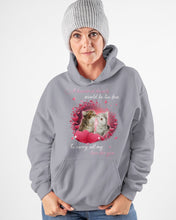 Load image into Gallery viewer, A Hundred Hearts Would Too Few To Carry All My Love For You Cats Gift For Cat Lovers Hoodie
