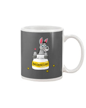 Load image into Gallery viewer, Funny Donkey Anti Depressant Meaning Gift For Women Mug
