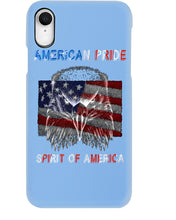 Load image into Gallery viewer, Eagle American Pride Spirit Of America Gift For American People Phone case