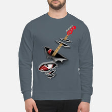 Load image into Gallery viewer, Funny Bass Inside Gift For Music Lovers Sweatshirt