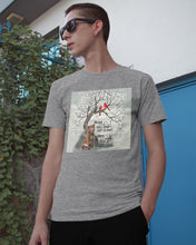Load image into Gallery viewer, Labrador They Walk Beside Us Everyday Special Custom Design Guys Tee