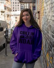 Load image into Gallery viewer, Lovely Phone Case Chillin’ On A Dirt Road Gift For Friends Hoodie