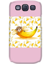 Load image into Gallery viewer, Cute Otter Banana Dance Gift For Otter Lovers Phone case