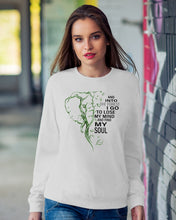 Load image into Gallery viewer, Into The Forest I Go To Lose My Mind Gift Sweatshirt