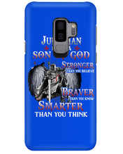 Load image into Gallery viewer, July Man Son Of God Birthday Meaningful Gift For Men Phone case