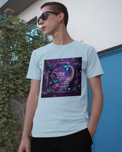 Load image into Gallery viewer, Gift For Women Butterfly I'll Hold You In My Heart Guys Tee