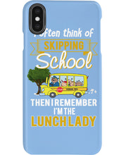Load image into Gallery viewer, I Often Think Of Skipping School Gift For Kids Phone case