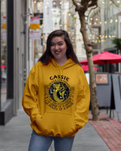 Load image into Gallery viewer, Gift For Cassie Girl The Soul Of A Mermaid Hoodie