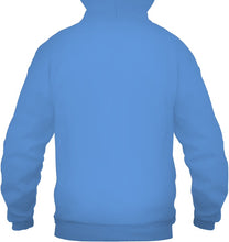 Load image into Gallery viewer, I Need Coffee A Nap A Vacation Duct Tape Hope And A Showel Hoodie