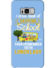 Load image into Gallery viewer, I Often Think Of Skipping School Gift For Kids Phone case