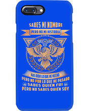 Load image into Gallery viewer, Birthday Meaningful Gift Las Levendas Nacen En Octubre Phone case