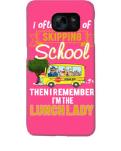 Load image into Gallery viewer, I Often Think Of Skipping School Gift For Kids Phone case
