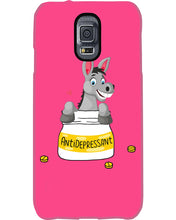 Load image into Gallery viewer, Funny Donkey Anti Depressant Meaning Gift For Women Phone case