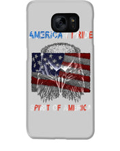 Load image into Gallery viewer, Eagle American Pride Spirit Of America Gift For American People Phone case