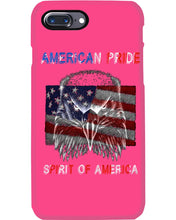 Load image into Gallery viewer, Eagle American Pride Spirit Of America Gift For American People Phone case