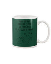 Load image into Gallery viewer, I Like Your Custom Name Gift For Lover Mug