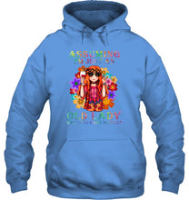Load image into Gallery viewer, I Am Just An Old Lady Was Your First Mistake Hippie Hoodie