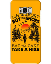 Load image into Gallery viewer, Life Is Short Buy The Shoes Phone case