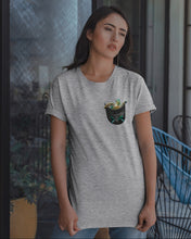 Load image into Gallery viewer, Lovely Phone Case Turtle In Your Pocket Gift For Turtle Lovers Guys Tee