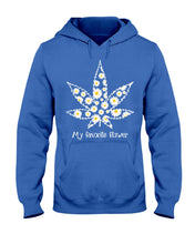 Load image into Gallery viewer, Lovely Phone Case My Favorite Flower Gift For Sunflowers Lovers Hoodie