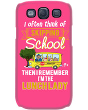 Load image into Gallery viewer, I Often Think Of Skipping School Gift For Kids Phone case