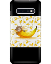 Load image into Gallery viewer, Cute Otter Banana Dance Gift For Otter Lovers Phone case