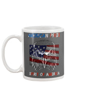 Load image into Gallery viewer, Eagle American Pride Spirit Of America Gift For American People Mug