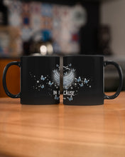 Load image into Gallery viewer, Butterfly I Need You More Angel Wings Gift For Lovers Mug