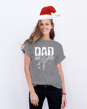 Load image into Gallery viewer, Daughter's Best Friend Son's Partner In Crime Special Custom Design Guys Tee
