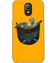 Load image into Gallery viewer, Lovely Phone Case Turtle In Your Pocket Gift For Turtle Lovers Phone case