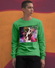 Load image into Gallery viewer, French Bulldog Special Custom Design For Dog Lovers Unisex Long Sleeve