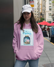 Load image into Gallery viewer, Cat In Bottle Magic Christmas Design Gift For Cat Lovers Hoodie