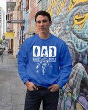 Load image into Gallery viewer, Daughter's Best Friend Son's Partner In Crime Special Custom Design Sweatshirt