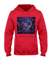 Load image into Gallery viewer, Gift For Women Butterfly I'll Hold You In My Heart Hoodie