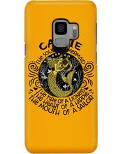 Load image into Gallery viewer, Gift For Cassie Girl The Soul Of A Mermaid Phone case