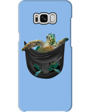 Load image into Gallery viewer, Lovely Phone Case Turtle In Your Pocket Gift For Turtle Lovers Phone case