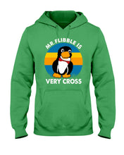 Load image into Gallery viewer, Lovely Phone Case Mr Flibble Is Very Cross Gift For Penguin Lovers Hoodie