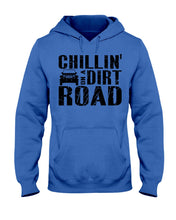 Load image into Gallery viewer, Lovely Phone Case Chillin’ On A Dirt Road Gift For Friends Hoodie