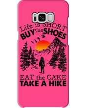 Load image into Gallery viewer, Life Is Short Buy The Shoes Phone case