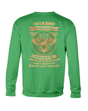 Load image into Gallery viewer, Birthday Meaningful Gift Las Levendas Nacen En Octubre Sweatshirt