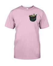 Load image into Gallery viewer, Lovely Phone Case Turtle In Your Pocket Gift For Turtle Lovers Guys Tee