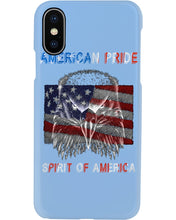 Load image into Gallery viewer, Eagle American Pride Spirit Of America Gift For American People Phone case