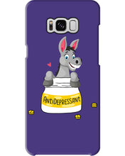 Load image into Gallery viewer, Funny Donkey Anti Depressant Meaning Gift For Women Phone case