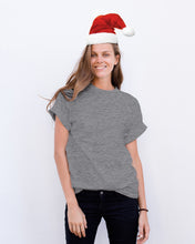 Load image into Gallery viewer, I Am A Lucky Bonus Son Because I'm Raised By A Freaking Awesome Mom Guys Tee