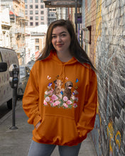 Load image into Gallery viewer, Gift For Dog LoversChesapeake Bay Retriever With Peonies Hoodie
